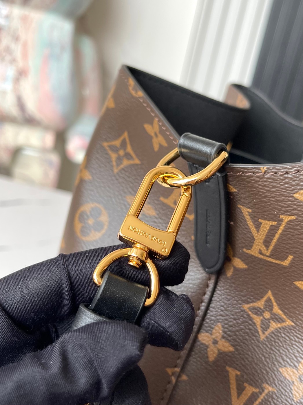 Louis Vuitton Bucket Bags